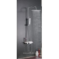 Modern Wall Mounted Bathroom Shower Set (ICD-A80081)